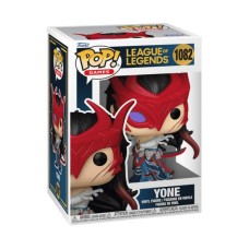 Фігурка Funko Pop серії Ліга легенд - Йоне (83859)