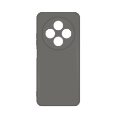 Чохол до мобільного телефона ACCLAB Silicone Xiaomi Redmi 14C 4G Dark Grey (1283126617096)