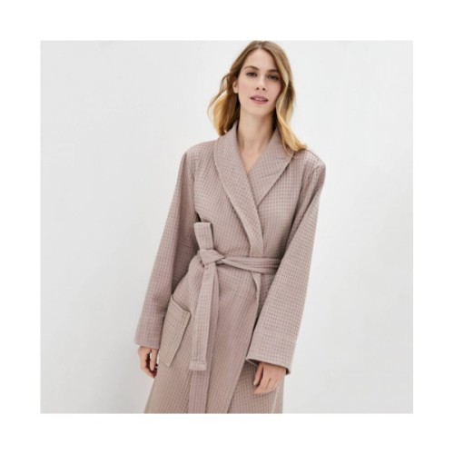 Халат Прованс довгий CINDER бавовняний унісекс розмір XL (011433)