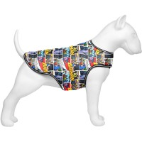 Курточка для тварин WAUDOG Clothes "Бетмен комікс" XS (502-4005)