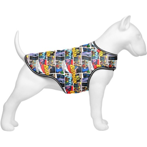 Курточка для тварин WAUDOG Clothes "Бетмен комікс" XS (502-4005)