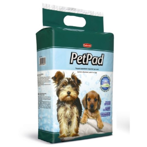 Пелюшки для собак Padovan 60x90 см 10 шт (8001254006475)