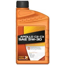 Моторна олива RYMAX Apollo C2-С3 5W-30, 1л. Моторна олива RYMAX Apollo C2-С3 5W-30, 1л.