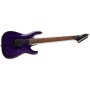 Електрогітара LTD SH-207FM See Thru Purple (LSH207FMSTP)