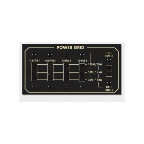 Гітарний підсилювач Egnater Tourmaster 4100