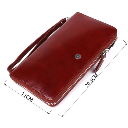 Портмоне Boston Коричневе (18805)