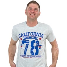 Футболка Sol's Regent 150 California_78 світло-меланжевий S (11380300/58S)