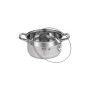 Каструля Resto Libra із кришкою 4 л (92004)