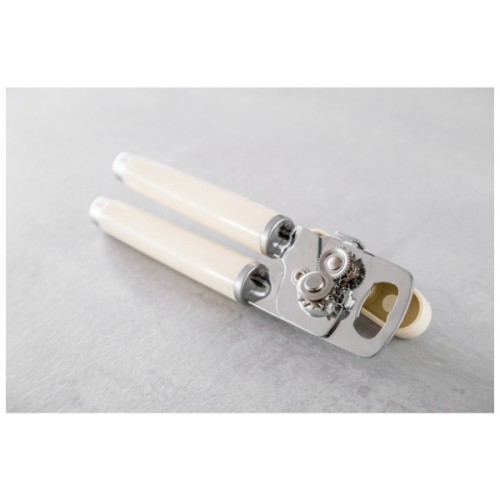 Консервний ніж KitchenAid Coreline 21 см кремовий (KAG199OHACE)