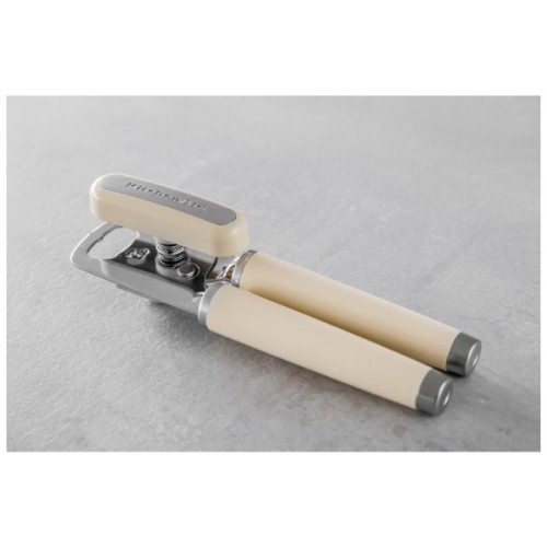 Консервний ніж KitchenAid Coreline 21 см кремовий (KAG199OHACE)
