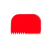 Шкребок кондитерський Paderno пластиковий 145 х 99 мм (47621-06)