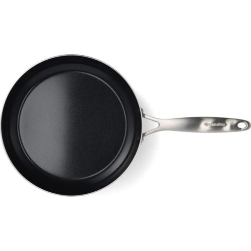Сковорода GreenPan Geneva, 24 см з керамічним покриттям (CC004779-001)