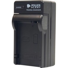 Зарядний пристрій для фото PowerPlant Canon LP-E8 Slim (DVOODV2255)