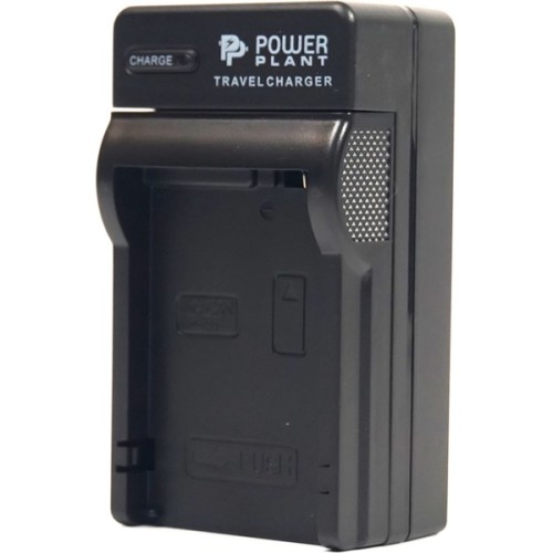 Зарядний пристрій для фото PowerPlant Canon LP-E8 Slim (DVOODV2255)