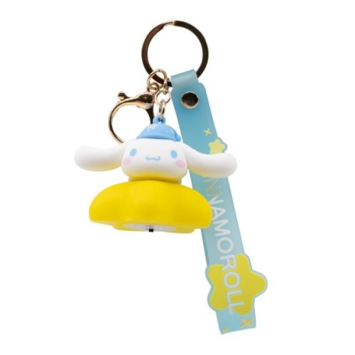 Брелок Hello Kitty Сінаморол з сяючою зіркою (11734)