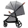 Коляска Kinderkraft Grande Plus Grey (KSGRAN00GRY0000) (5902533919703)
