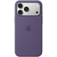 Чохол до мобільного телефона Apple iPhone 17 Pro Max Silicone with MagSafe - Purple Fog Model A3560 (MGFN4ZM/A)