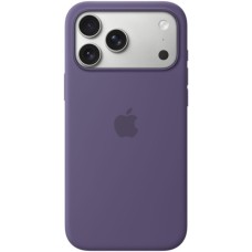 Чохол до мобільного телефона Apple iPhone 17 Pro Max Silicone with MagSafe - Purple Fog Model A3560 (MGFN4ZM/A)