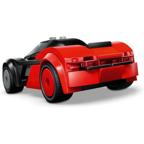 Конструктор LEGO City Електричний суперкар (60486)