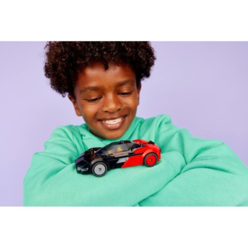 Конструктор LEGO City Електричний суперкар (60486)