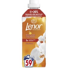 Кондиціонер для білизни Lenor Золота орхідея та ваніль 1.239 л (8700216724081)