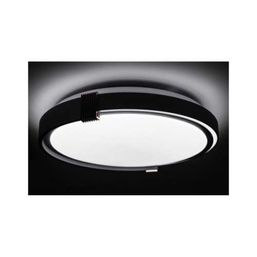 Світильник Vestum COLISEUM матовий 60W 395*60мм 3000К-6500К з ДК білий з синім (VS-91066)