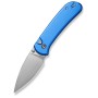 Ніж Civivi Qubit, Blue Aluminum, Satin (C22030E-3)
