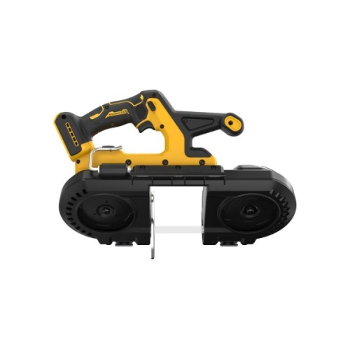Стрічкова пила DeWALT 18 В XR Li-lon, 174 м/хв, вага 3.8 кг (без АКБ та ЗП) (DCS378N)