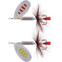 Блешня X-Fish Termite 9.5g 4 Silver GRD (1917.06.70)