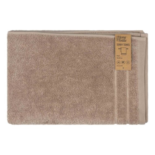 Рушник ARDESTO махровий Ritual 100% бавовна 70 х 140 см, бежевий (ART2570RB)
