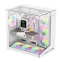 Корпус для ПК Gamemax NEX C56 VC WH
