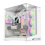 Корпус для ПК Gamemax NEX C56 VC WH