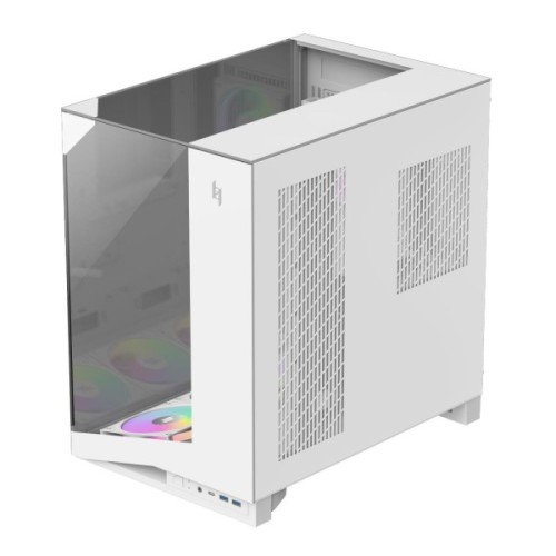 Корпус для ПК Gamemax NEX C56 VC WH