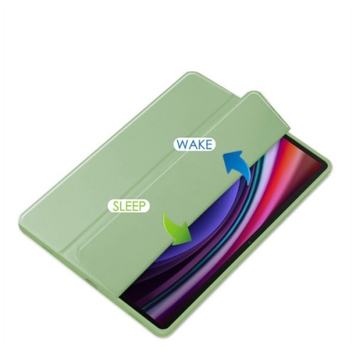 Чохол до планшета BeCover Soft Edge Samsung Galaxy Tab A9 Plus SM-X210/SM-X215/SM-X216 11.0" Green (710778)