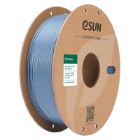 Пластик для 3D-принтера eSUN PLA BASIC 1,75mm 1kg LIGHT GREY (PLA-BASIC175Q-H1P1)