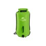 Гермомішок Naturehike Буй NH17S001-G 18 л зелений (6927595777251)