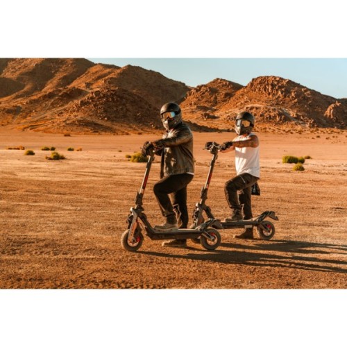 Електросамокат Segway GT3 PRO чорний (AA.06.02.02.0004)