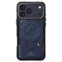 Чохол до мобільного телефона Skinarma Vigor MagSafe iPhone 17 Pro Max Blue (8886461249453)