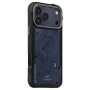 Чохол до мобільного телефона Skinarma Vigor MagSafe iPhone 17 Pro Max Blue (8886461249453)
