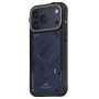 Чохол до мобільного телефона Skinarma Vigor MagSafe iPhone 17 Pro Max Blue (8886461249453)