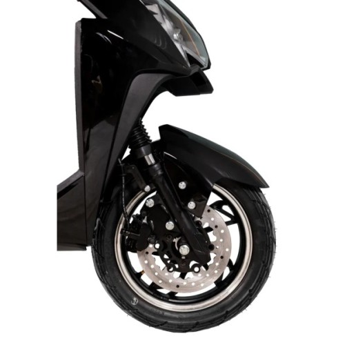 Електроскутер Atlas Spider 2 Box 2000W Plus Black (4030)