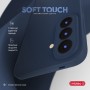 Чохол до мобільного телефона Intaleo Silicone Samsung Galaxy S26 Dark Blue (1283126637483)