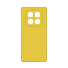 Чохол до мобільного телефона ACCLAB Silicone Xiaomi Redmi Note 14 Pro 5G Yellow (1283126617157)