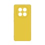 Чохол до мобільного телефона ACCLAB Silicone Xiaomi Redmi Note 14 Pro 5G Yellow (1283126617157)