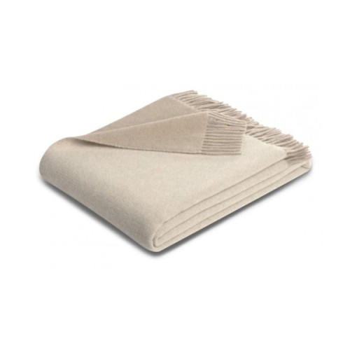 Плед Biederlack Plaid Nature-Beige 130х170 (797643)