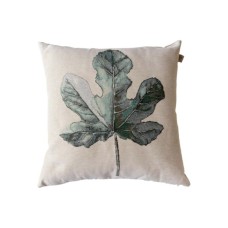 Подушка Прованс гобеленова декоративна Herbal Інжир 45х45 см (035502)