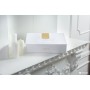 Постільна білизна MirSon Сатин 0842 Light Blue 2х160х220 (2200002024181)
