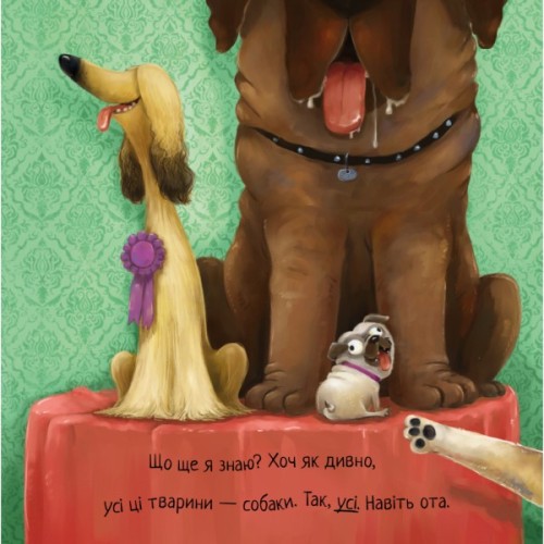 Книга Не їж бджіл. Життєва мудрість від песика Чіпа - Дев Петті Видавництво РМ (9786178603205)