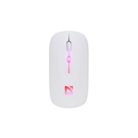 Мишка Defender Touch MM-997 Silent Wireless RGB White (52998)