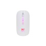 Мишка Defender Touch MM-997 Silent Wireless RGB White (52998)